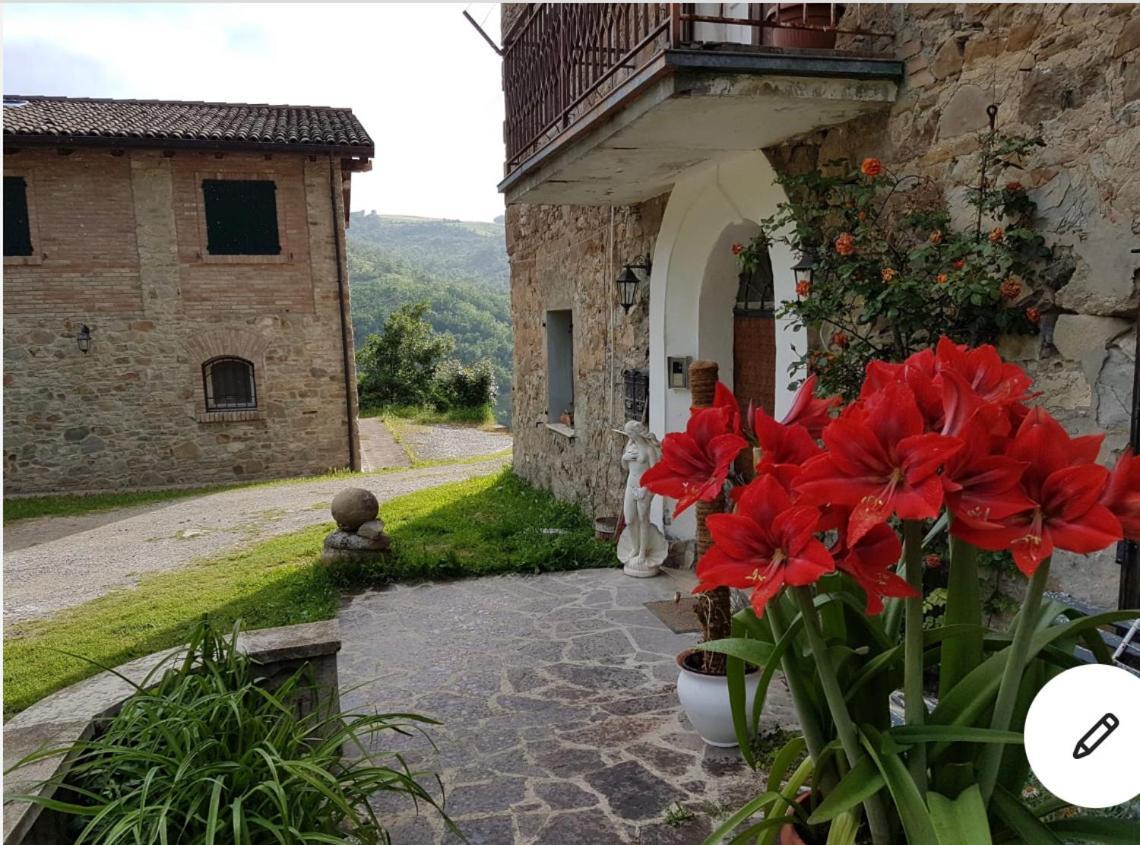La Teggia Apartment Monte San Pietro Bagian luar foto