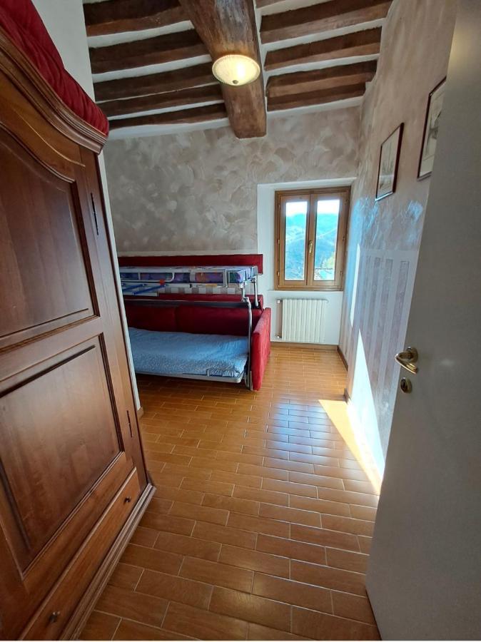 La Teggia Apartment Monte San Pietro Bagian luar foto