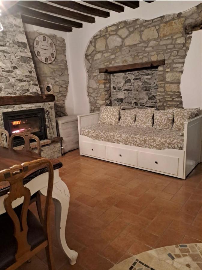La Teggia Apartment Monte San Pietro Bagian luar foto
