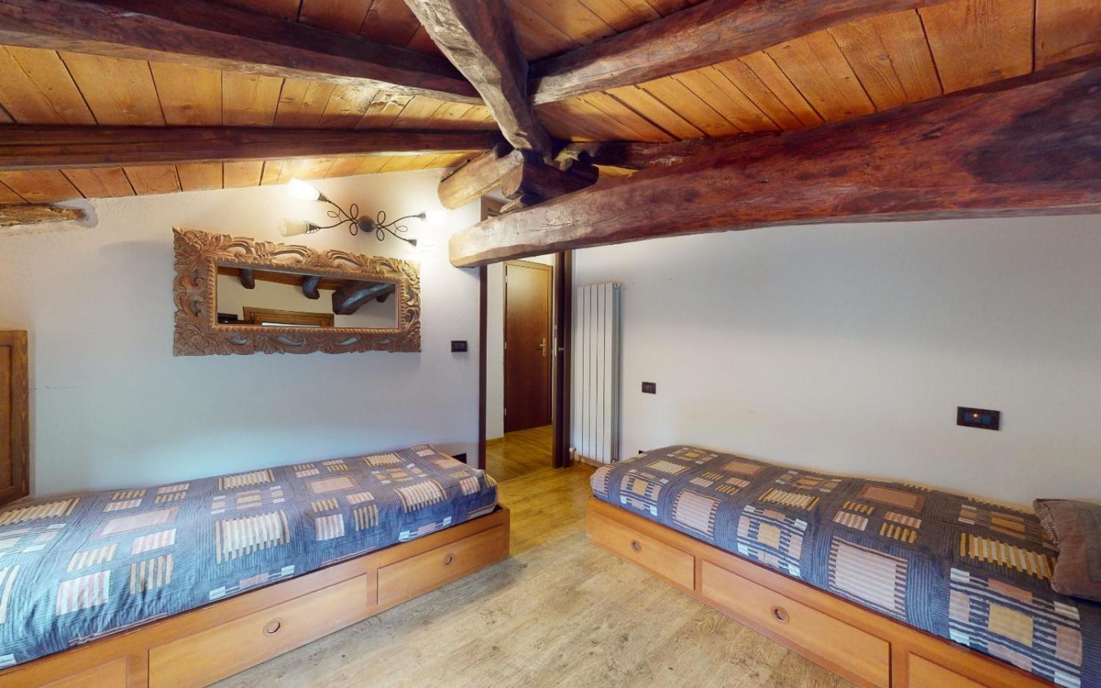 La Teggia Apartment Monte San Pietro Bagian luar foto
