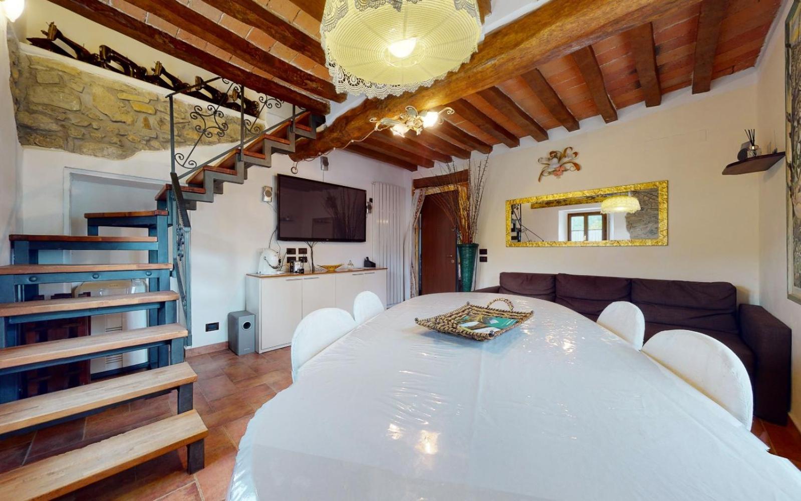 La Teggia Apartment Monte San Pietro Bagian luar foto