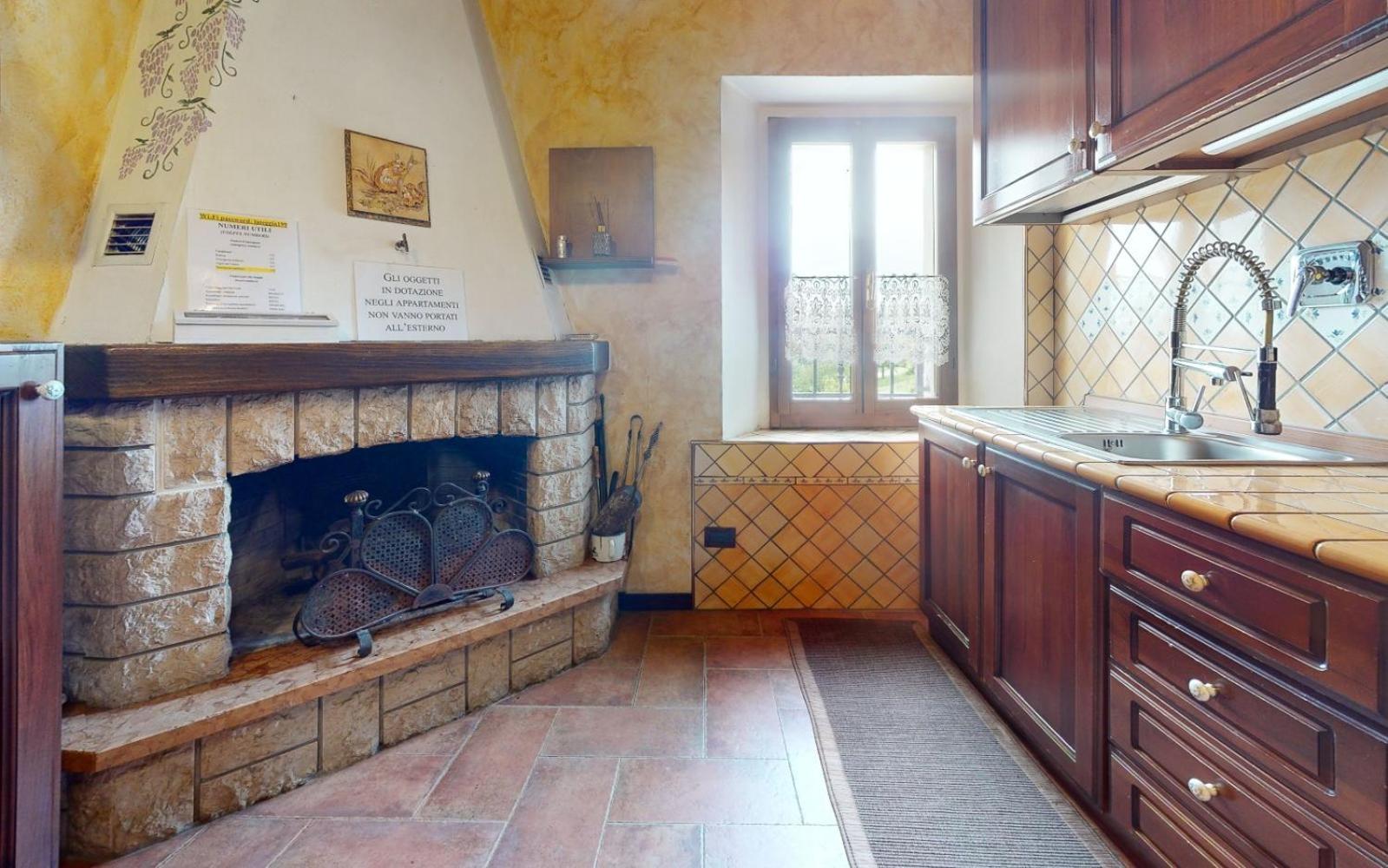 La Teggia Apartment Monte San Pietro Bagian luar foto