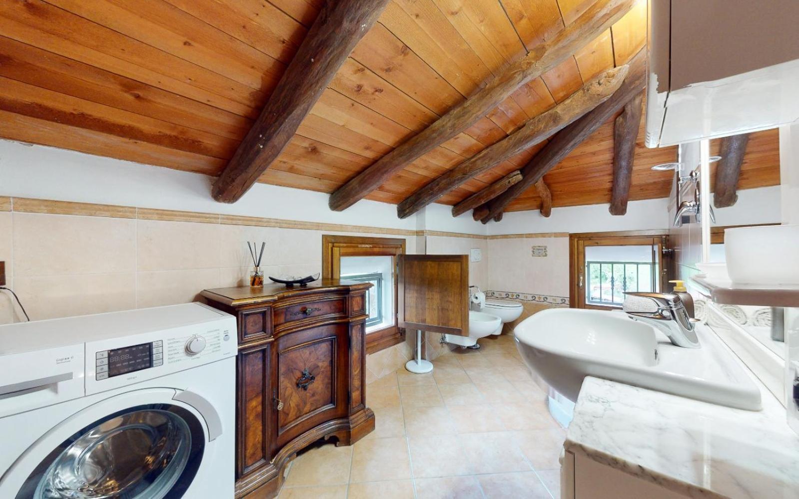 La Teggia Apartment Monte San Pietro Bagian luar foto