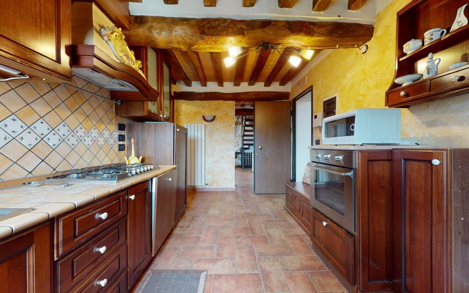 La Teggia Apartment Monte San Pietro Bagian luar foto
