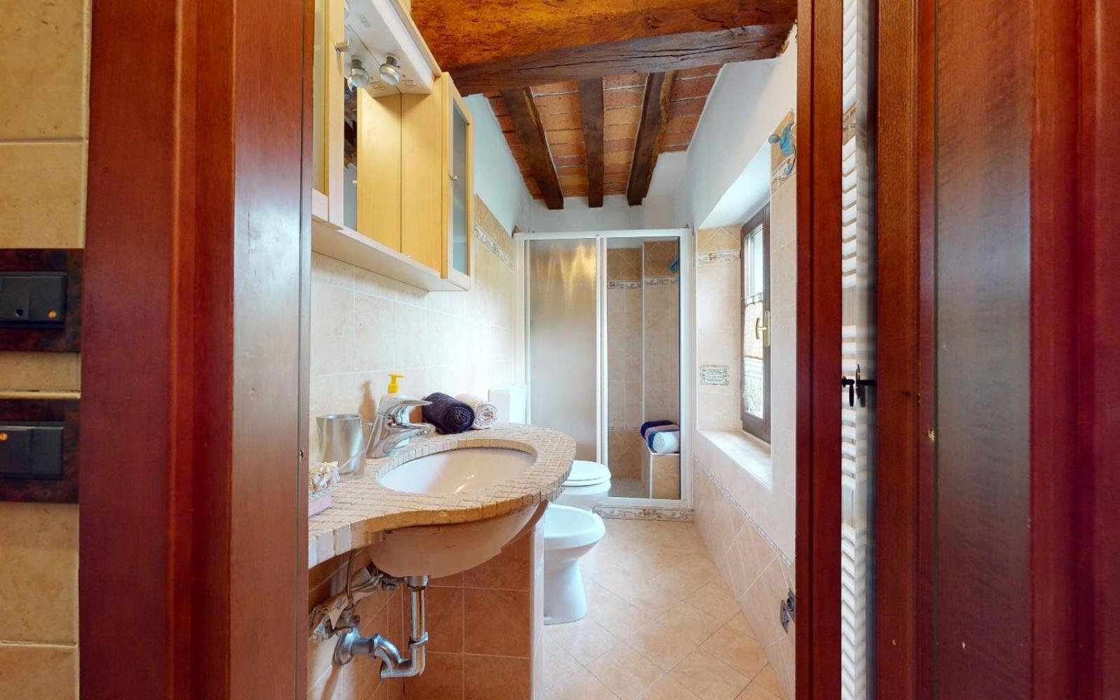 La Teggia Apartment Monte San Pietro Bagian luar foto