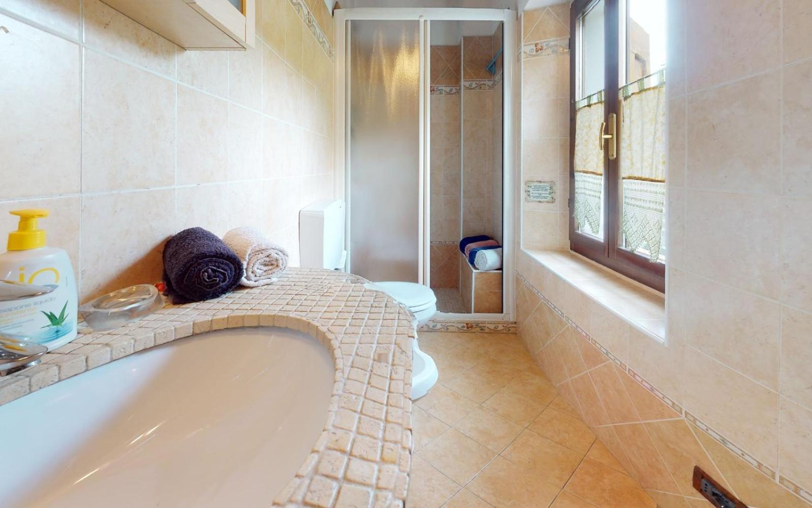 La Teggia Apartment Monte San Pietro Bagian luar foto