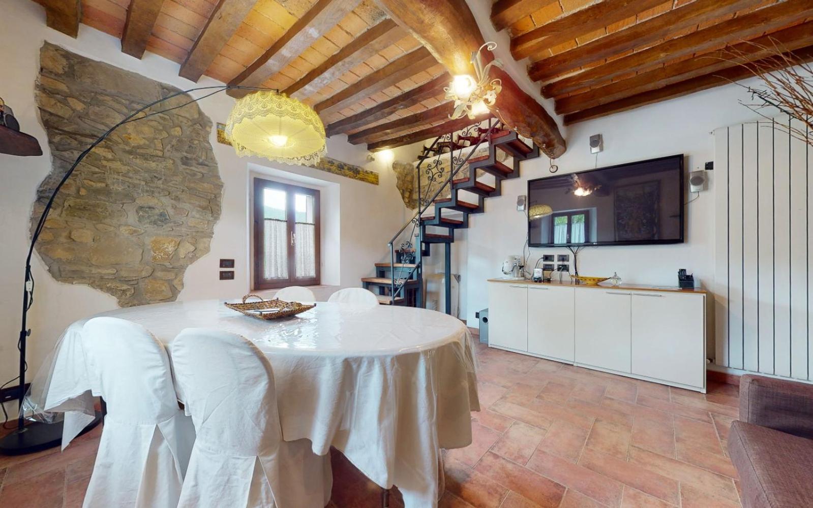 La Teggia Apartment Monte San Pietro Bagian luar foto