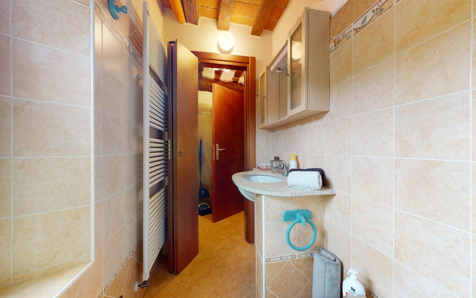 La Teggia Apartment Monte San Pietro Bagian luar foto
