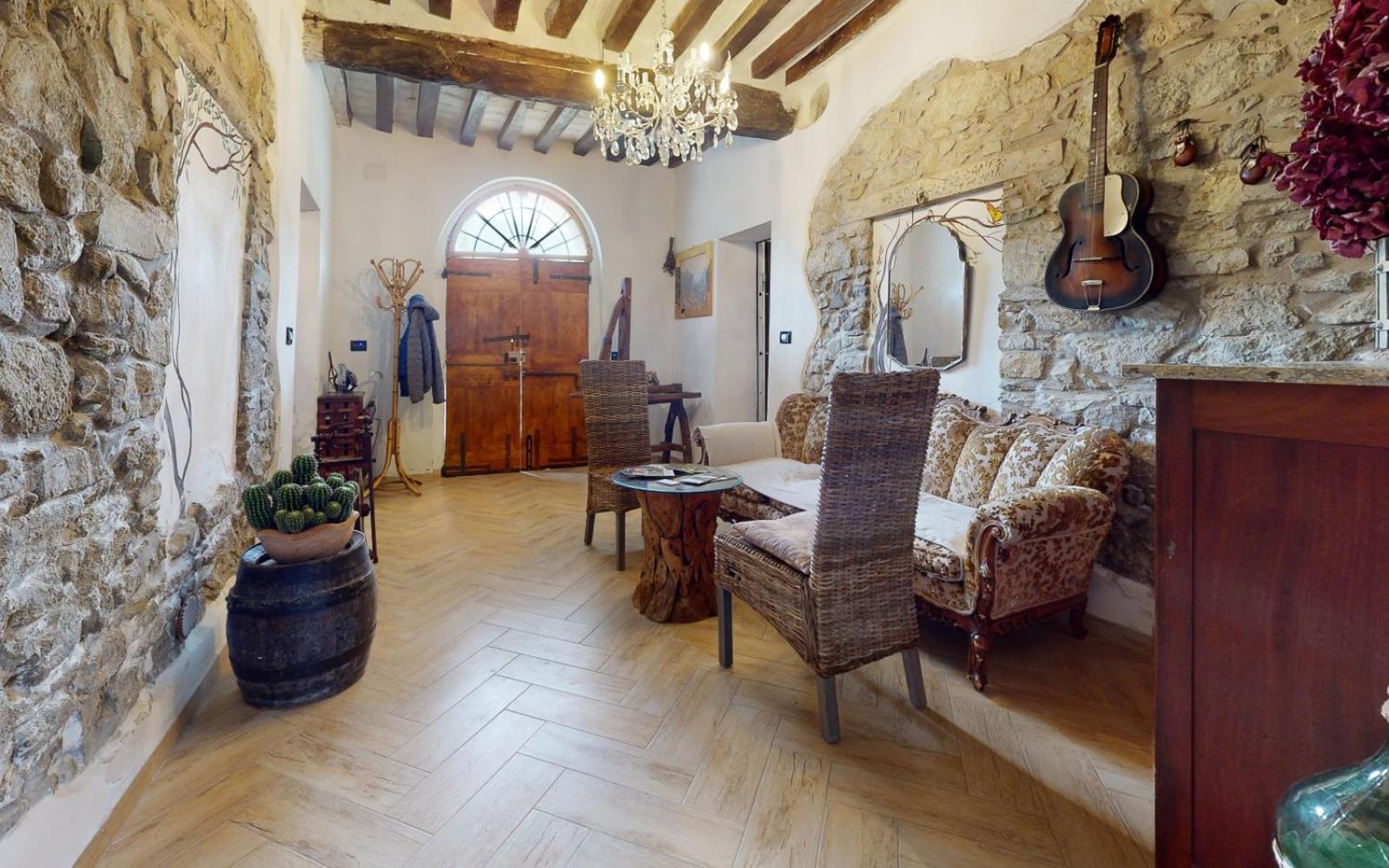 La Teggia Apartment Monte San Pietro Bagian luar foto
