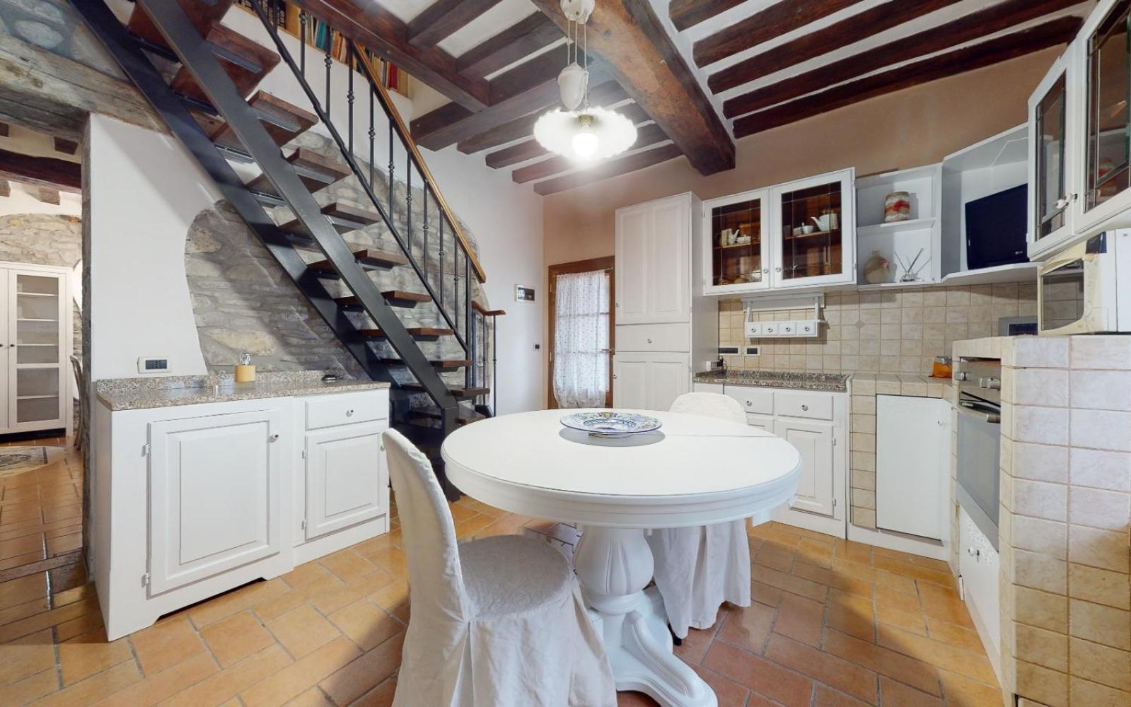 La Teggia Apartment Monte San Pietro Bagian luar foto