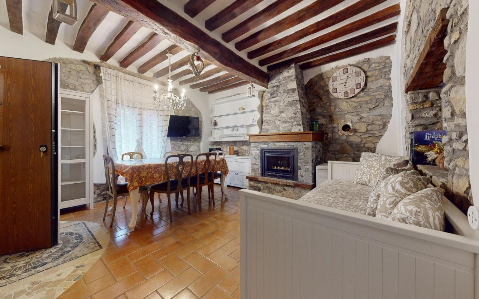 La Teggia Apartment Monte San Pietro Bagian luar foto