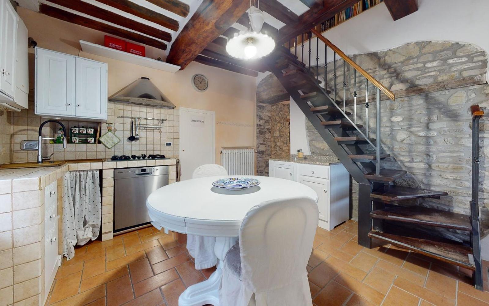 La Teggia Apartment Monte San Pietro Bagian luar foto